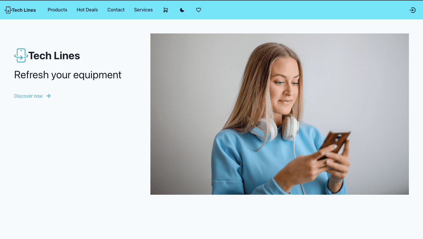 image principale du site referencé